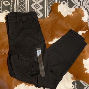 NWT AE high waisted jegging Jean